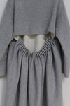 SWAYING/KNIT long suit coat SW212SZ63 PS37